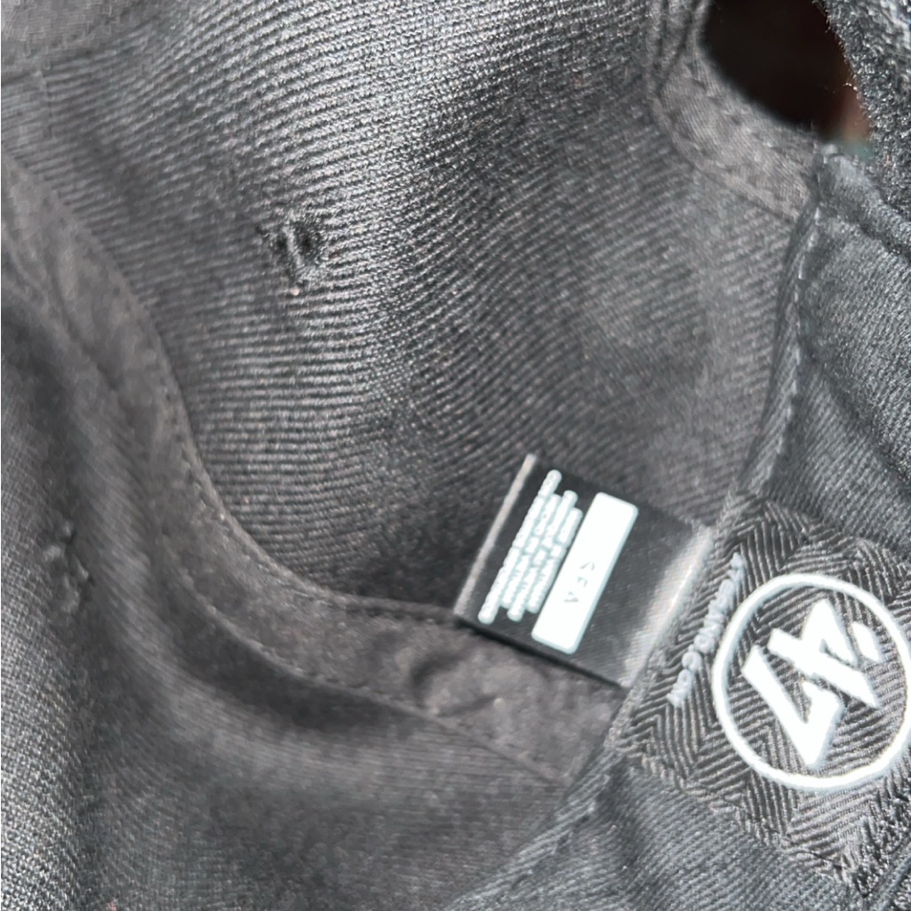 Black 47 Brand Cap